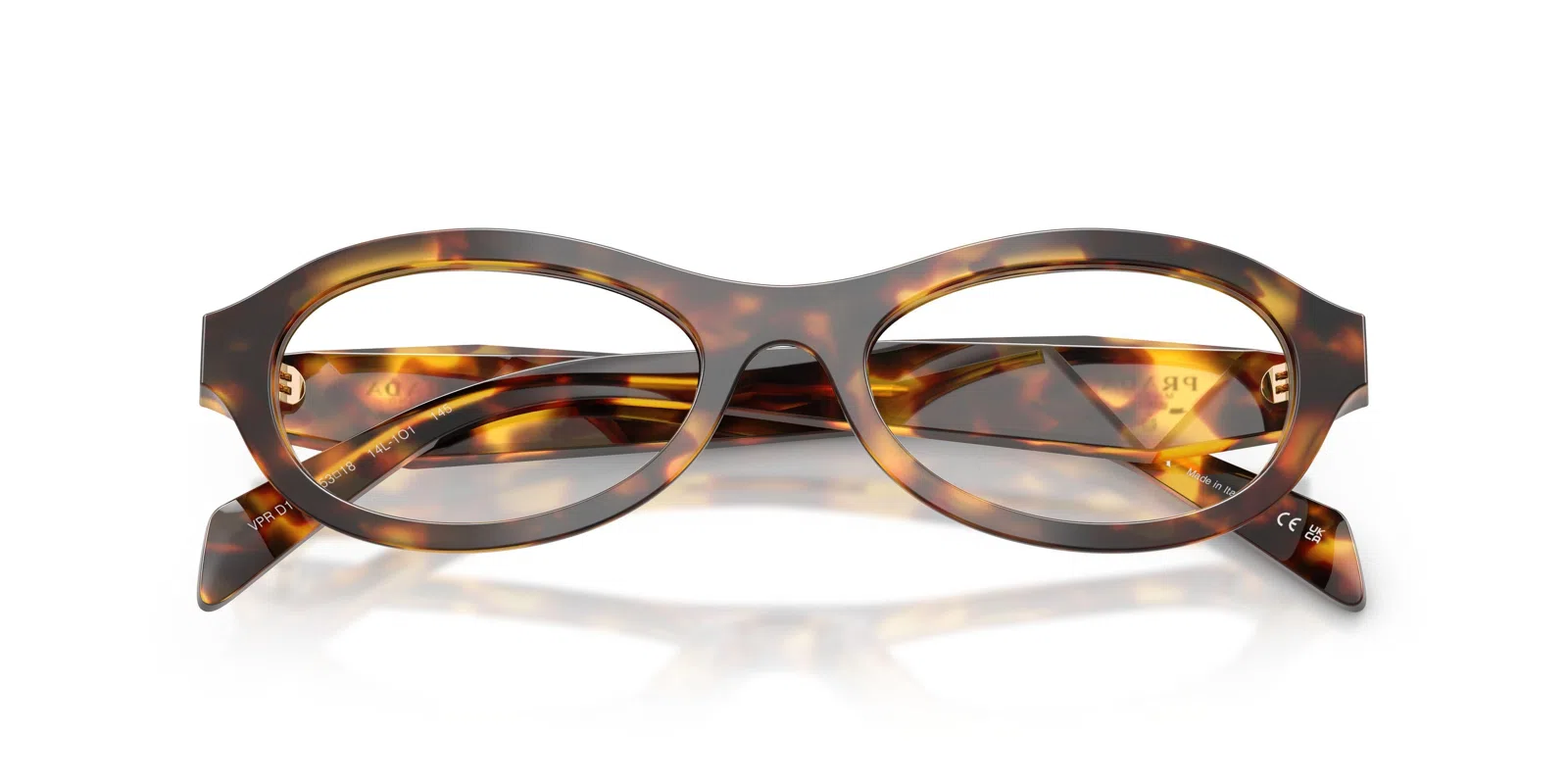 Prada D18VF Eyeglasses - view 18